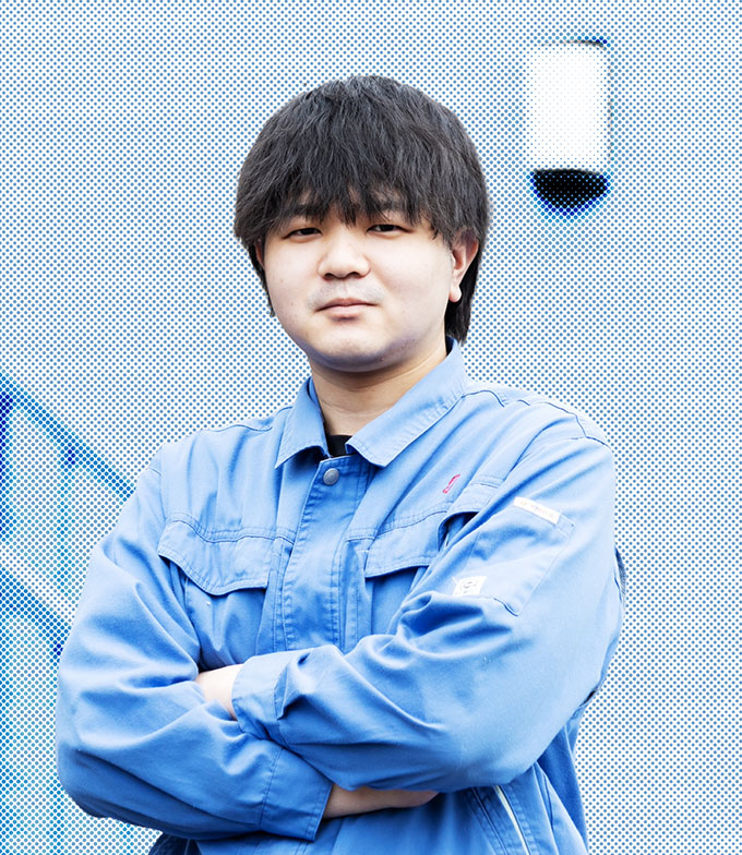 社員インタビュー