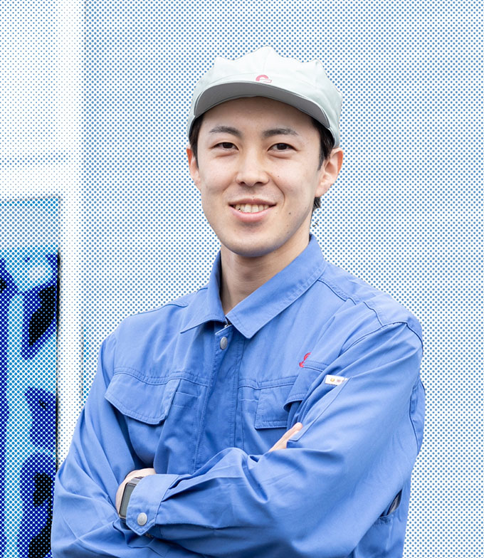社員インタビュー