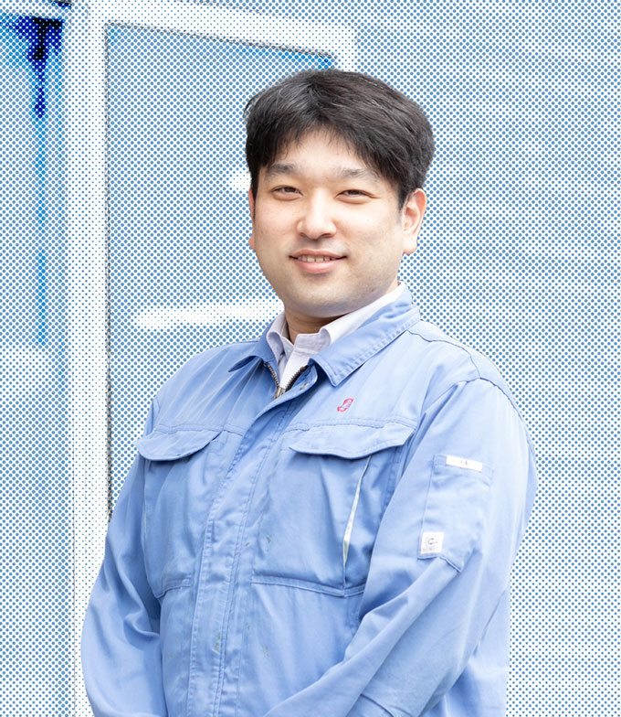 社員インタビュー